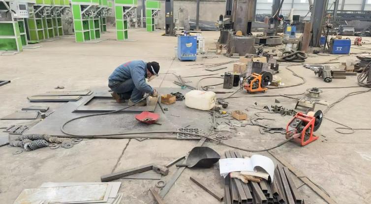 중국 Henan Yushunxin Heavy Industry Technology Co., Ltd. 회사 프로필