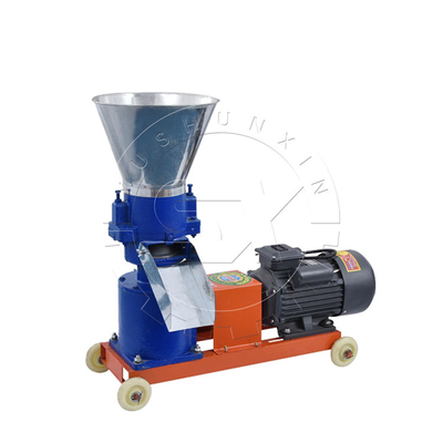 3kw-30kw 소재 2 호환성 소재와 함께 동물 사료 펠렛 제조 기계
