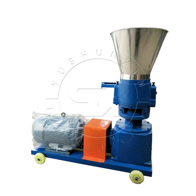 3kw-30kw 소재 2 호환성 소재와 함께 동물 사료 펠렛 제조 기계