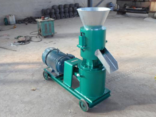 30kW 소규모 농장 동물 펠릿 식품 처리 기계 복합 물질 영양