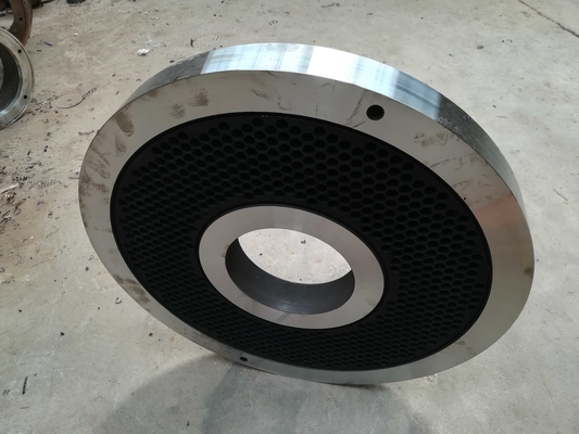 30kW 소규모 농장 동물 펠릿 식품 처리 기계 복합 물질 영양