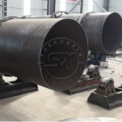 380V/220V 자동 치킨/우/소 똥 회전 드럼 건조기 / 진공 건조기
