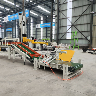 첨단 기술 로봇 팔레티제어 2000kg 용량