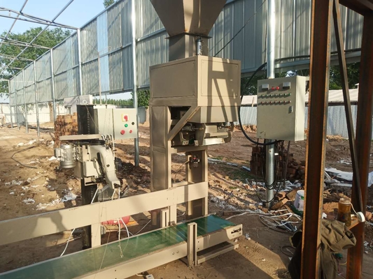 1600KG 범위 자동 양적 포장 기계 고객 만족을 위해