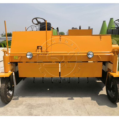 콤포스트 및 동물 비료 발효 용량 300-500m3/h 1200 KG