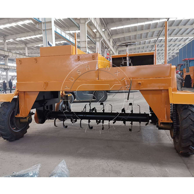 콤포스트 및 동물 비료 발효 용량 300-500m3/h 1200 KG