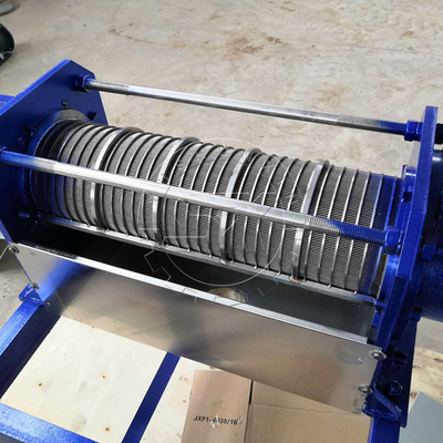 4kw 농업 고체 액체 분리기 원료 탈수 최선 해결책