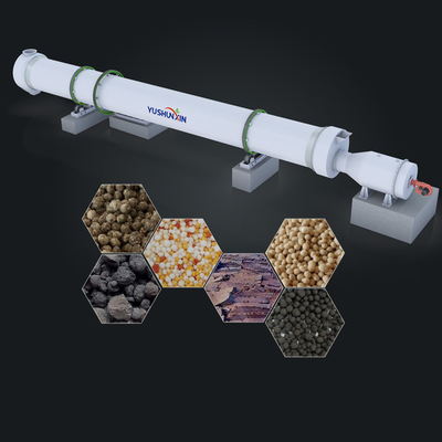 1000-30000 kg/h 증발 용량 다양한 식품 건조용 바이오매스 건조기
