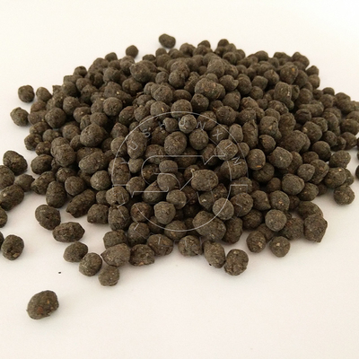 1.5-2.5t/h 출력 닭 덩어리 분자 제조 기계