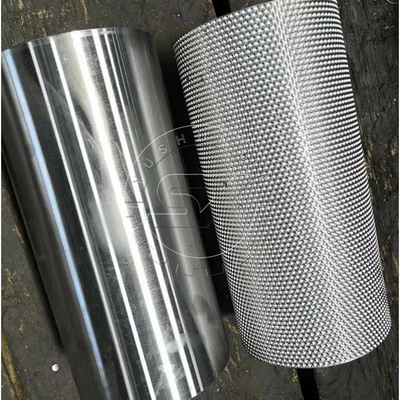 1-6 t/h 용량 듀얼 롤러 압축 Granulator 작동하기 쉽고 비료 프레스