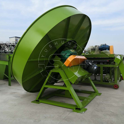 1000kg/h 식품 상점 YSX 벤토나이트 곡물 granulator/dry powder granulation machine
