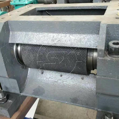 비료 두 배 롤러 추출 Granulating NPK 복합 비료 Granulator 기계