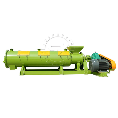 granulating 기능 토끼 똥 콤포스트 펠릿에 대한 유기농 비료 granulator