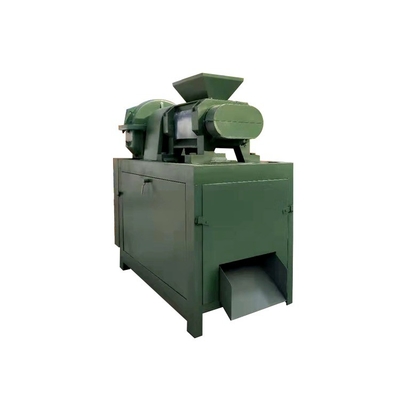 비료 제조 기계 이중 롤러 곡물화기 건조 곡물화기 60kW 전력