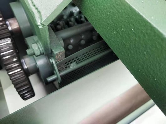 15kW 전력을 가진 슈퍼 포스파트 Ssp 파우더 롤러 추출 Granulator 기계