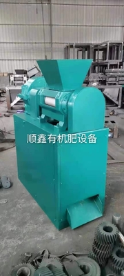 용량 1-6t/h 두 배 롤러 가뭄 밀가루 분자