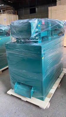 YSX 복합 비료를 위한 듀얼 롤러 건조 분말 분쇄 Granulator 3000kg/h 출력