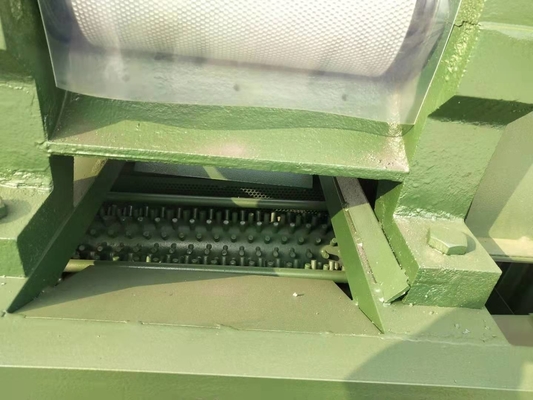 700KG 무게 YSX 이중 롤러 압축 Granulator 비료 롤러 프레스 기계