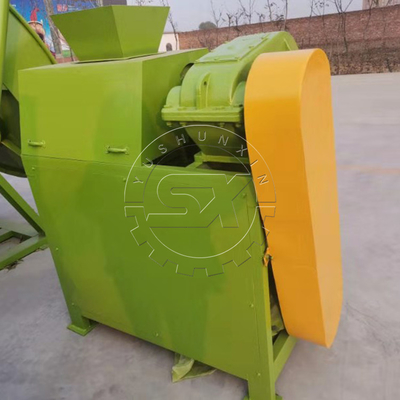 380V YSX 이중 롤러 화학 화합물 비료 압축기 granulator 기계