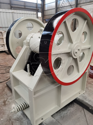 55kW 파워 스톤 파우더 밀더 생산 공장 라인