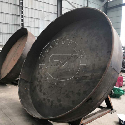 Yushunxin Disc Granulator 식품 상점에서 고양이 쓰레기 granulation에 대한 완벽한 솔루션
