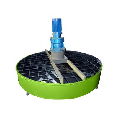 1YSX 고양이 쓰레기 벤토나이트 곡물 제조 기계용.5kW 디스크 곡물