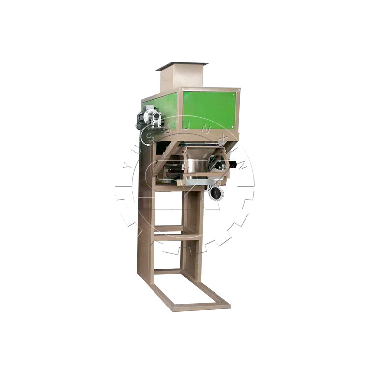 다기능 5kg 25kg 50kg 쌀 목재 펠릿 곡물 비료 포장 기계