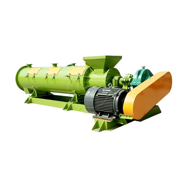 1.5-2.5t/h 출력 닭 덩어리 분자 제조 기계